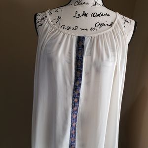 LIPSTICK Long Sleeve/Cold Shoulder Blouse